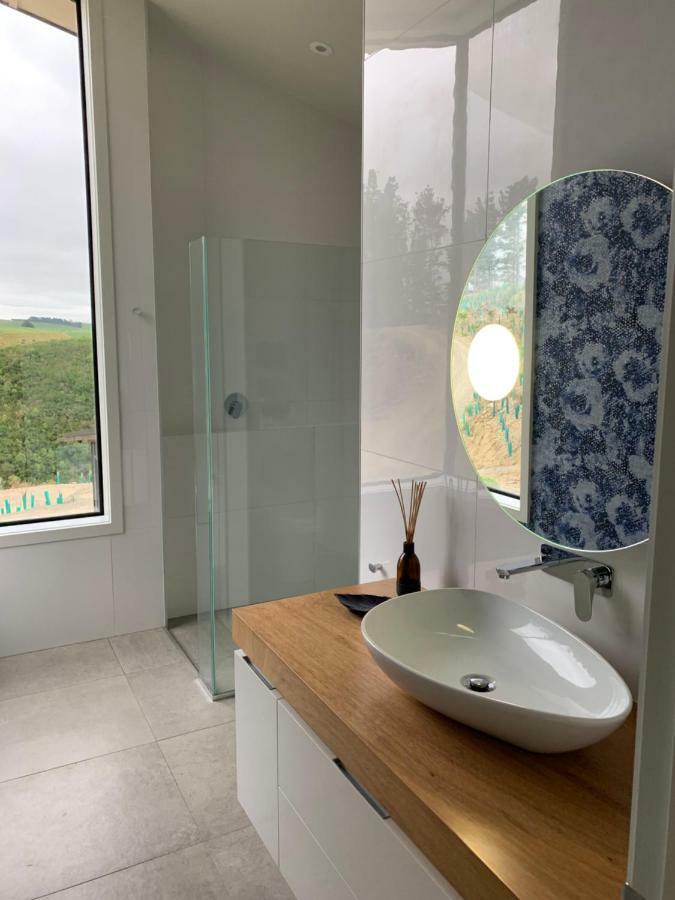 Secluded Getaway Villa Oamaru Exteriör bild